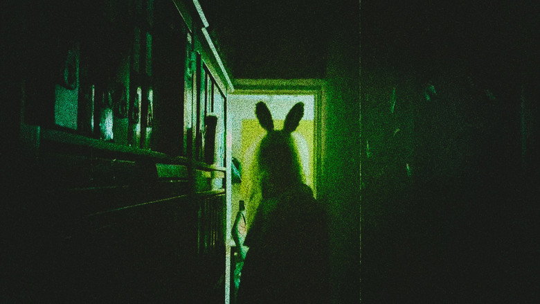 Toy Bunny