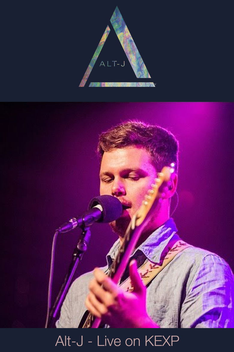 Imatge de Alt-J - Live on KEXP