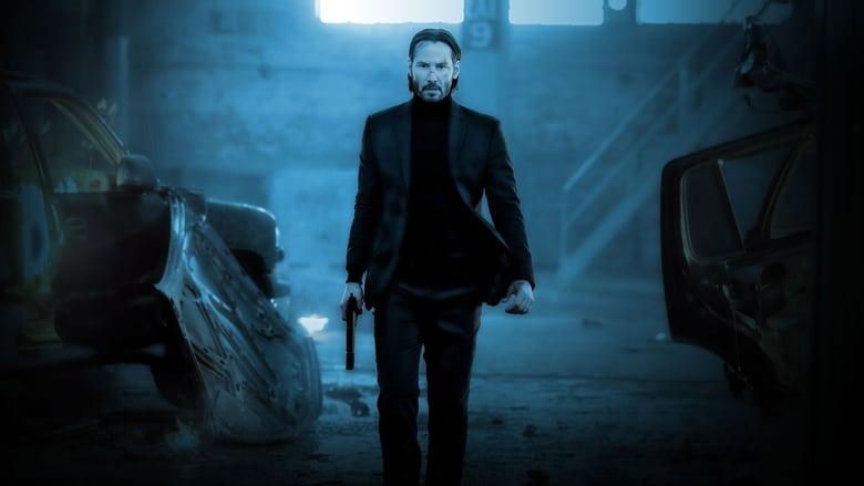 John Wick movie poster