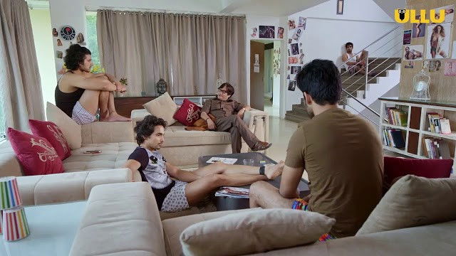 Still image for Dubeyji And The Boys season 1 episode 5: Episode 5