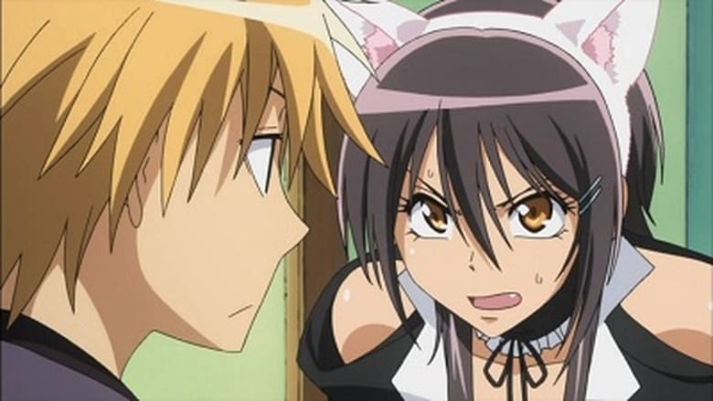 Still from Maid Sama! - Season 1 Episode 2