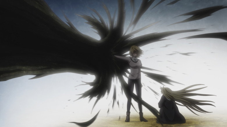 Still from Peach Boy Riverside - Season 1 Episode 12