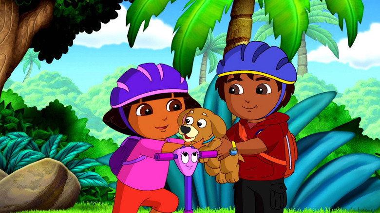 Still from Dora the Explorer - Season 8 Episode 1