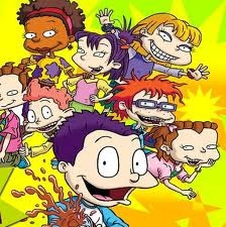 The Rugrats: All Growed Up