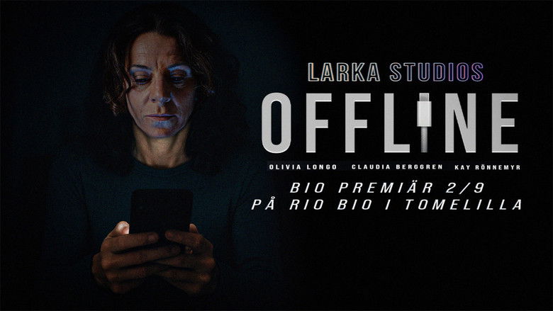 Backdrop for OFFLINE