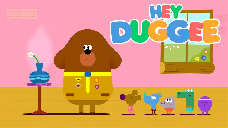 Hey Duggee still 3