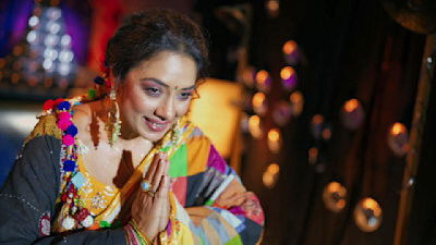 Still image for Anupamaa season 1 episode 1859: Anupama's Stunning Performance Still image for Anupamaa season 1 episode 1859: Anupama's Stunning Performance