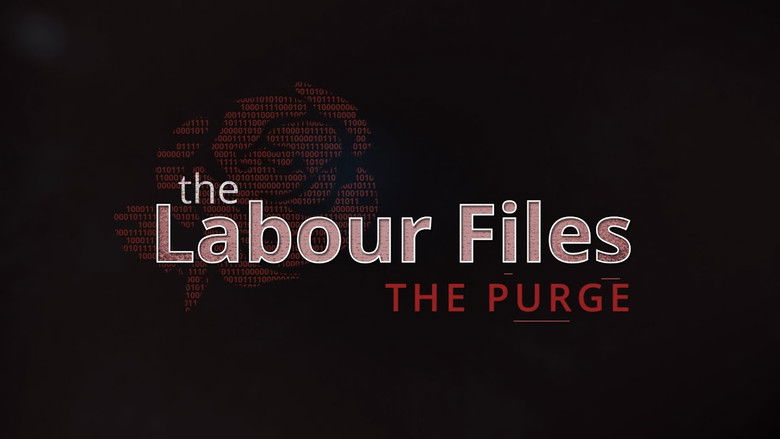 Still image for The Labour Files season 1 episode 1: The Purge Still image for The Labour Files season 1 episode 1: The Purge