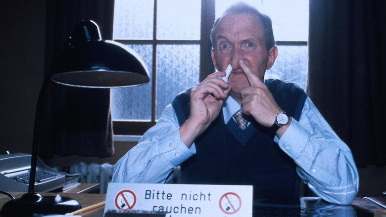 Fons de Voll auf der Kippe