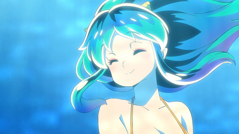 Still from Urusei Yatsura - Season 1 Episode 7