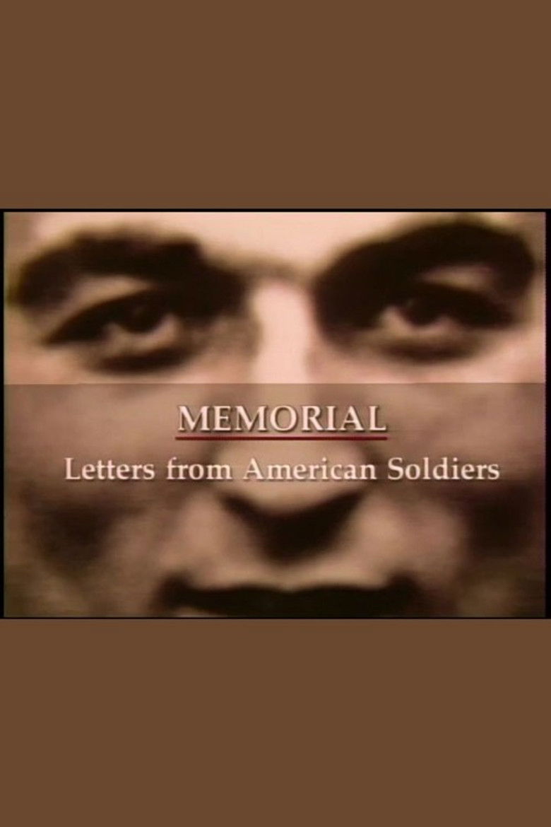 Imatge de Memorial: Letters from American Soldiers