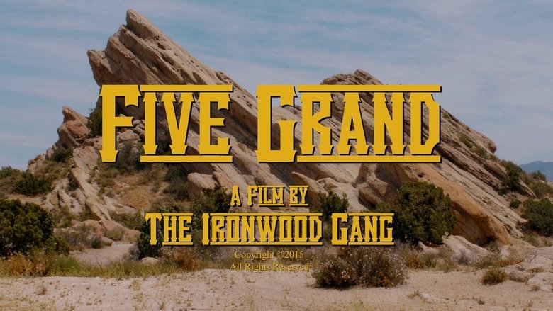 Five Grand main backdrop