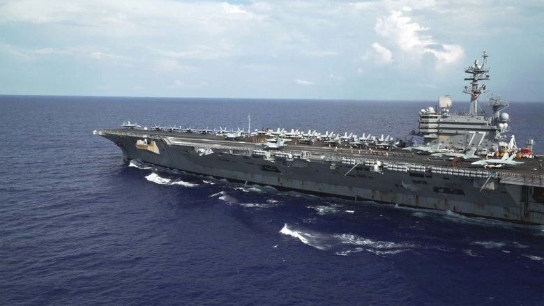 Still image for Carriers at War season 1 episode 1: Strike Force Arabian Gulf