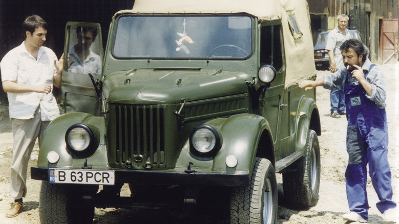 Image d'arrière-plan 7 du film Occident