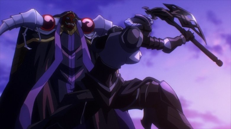 Overlord Dublado - Episódio 4 - Animes Online