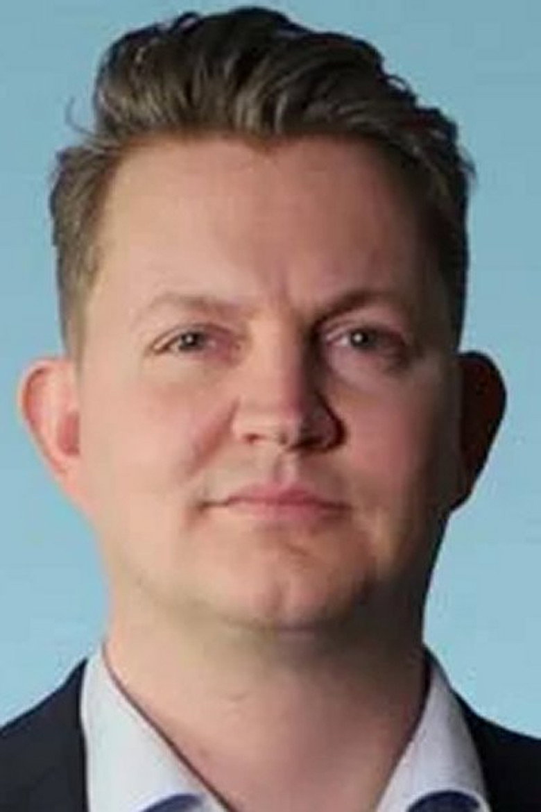 Kristian Klint Enevoldsen portrait