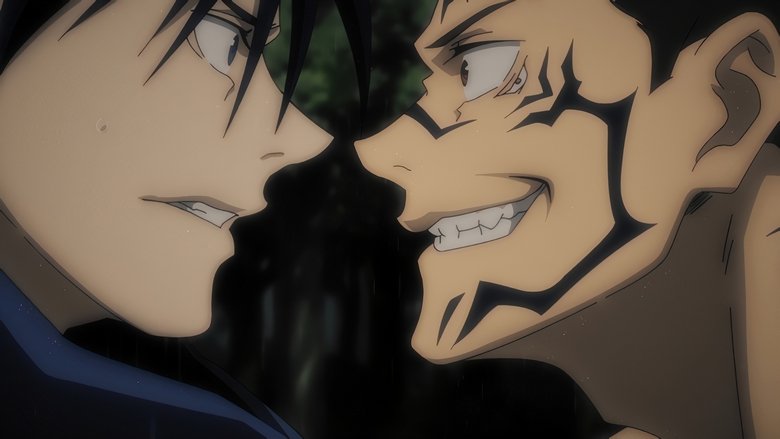 Jujutsu Kaisen Episode 5 - 4Anime