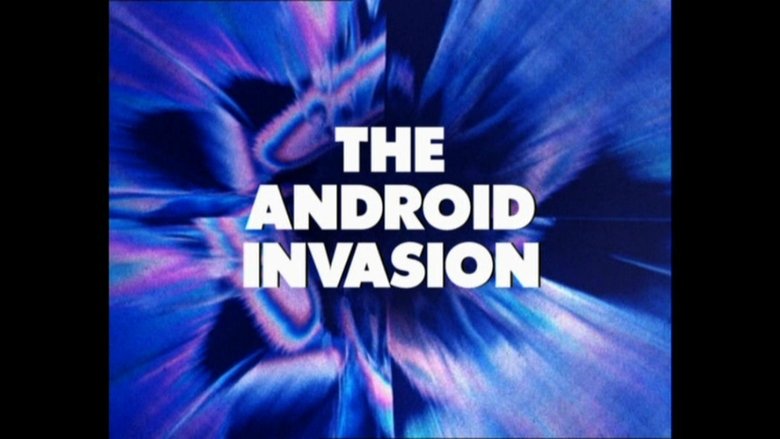 Doctor Who: The Android Invasion