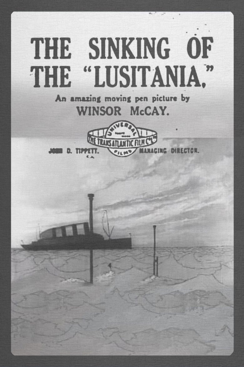 Imatge de The Sinking of the Lusitania