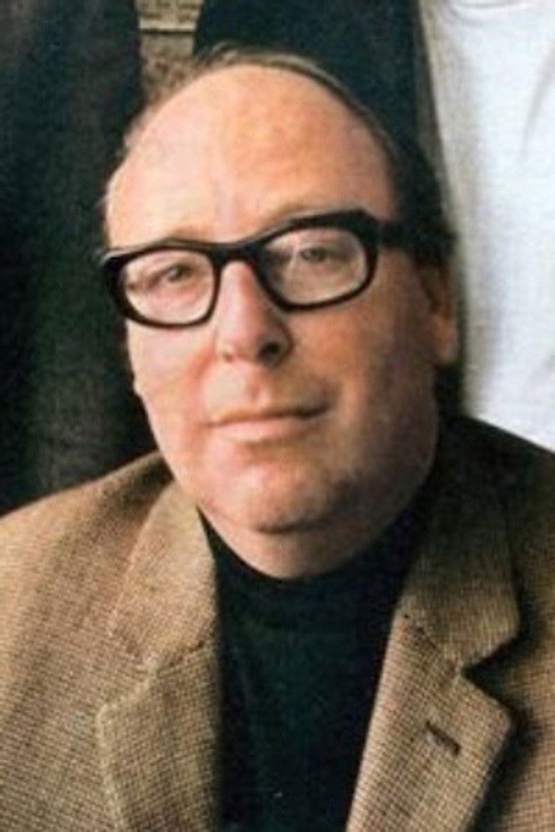 Terence Dudley portrait image