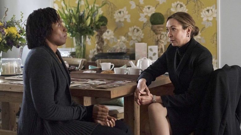 Homeland S07E05 — Active Measures episode still