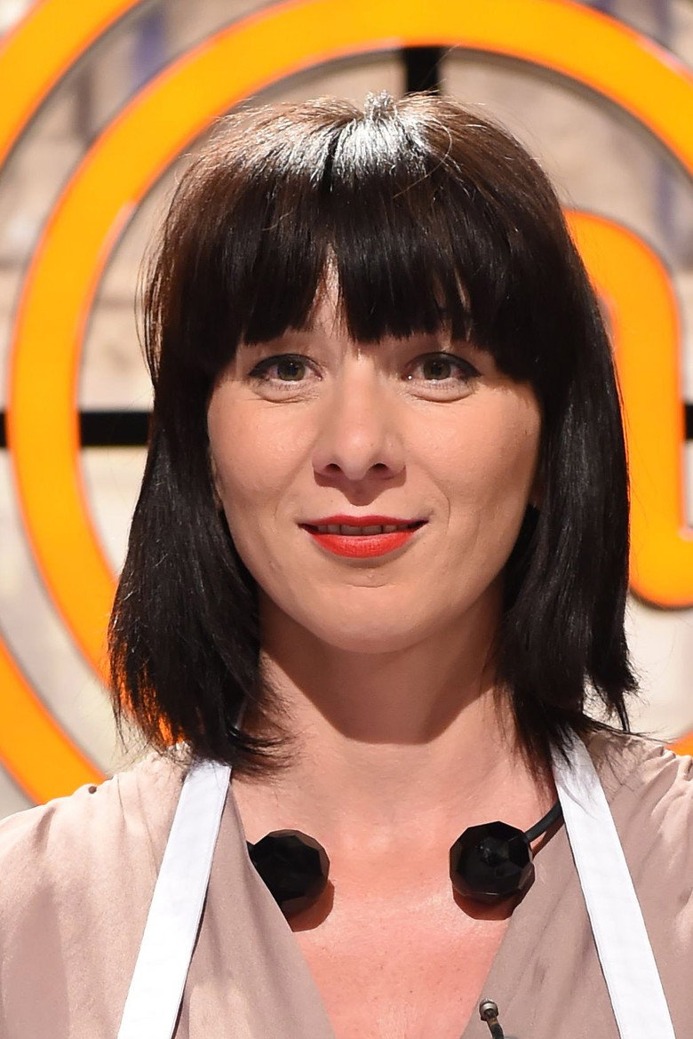 Lucie Bártová portrait