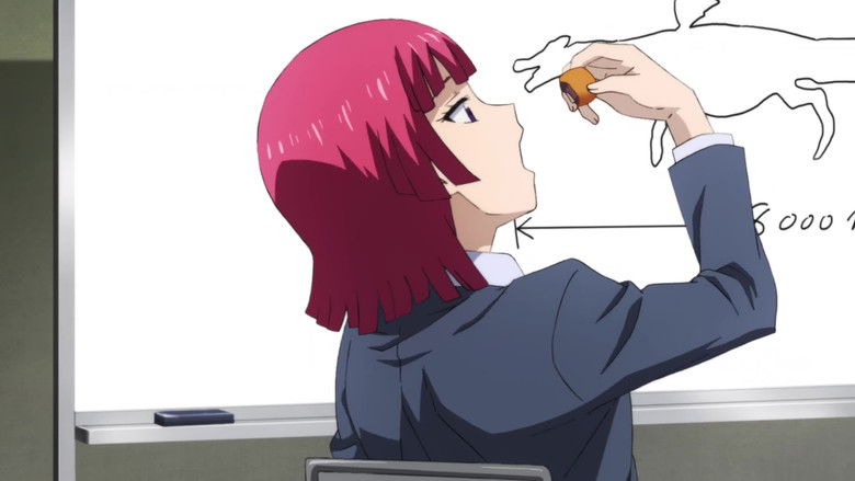 Still image for Planet With season 1 episode 11: Azrabarakura Still image for Planet With season 1 episode 11: Azrabarakura