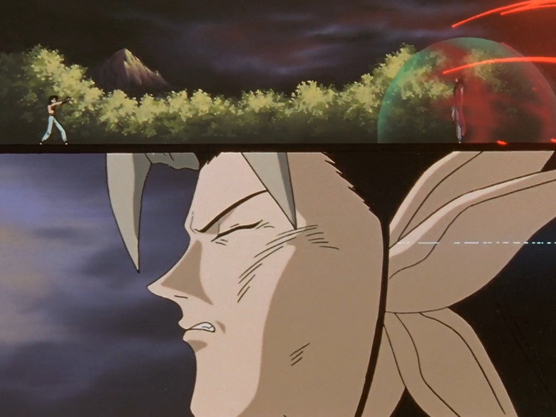 Still from Yu Yu Hakusho: Ghost Files - Season 4 Episode 16