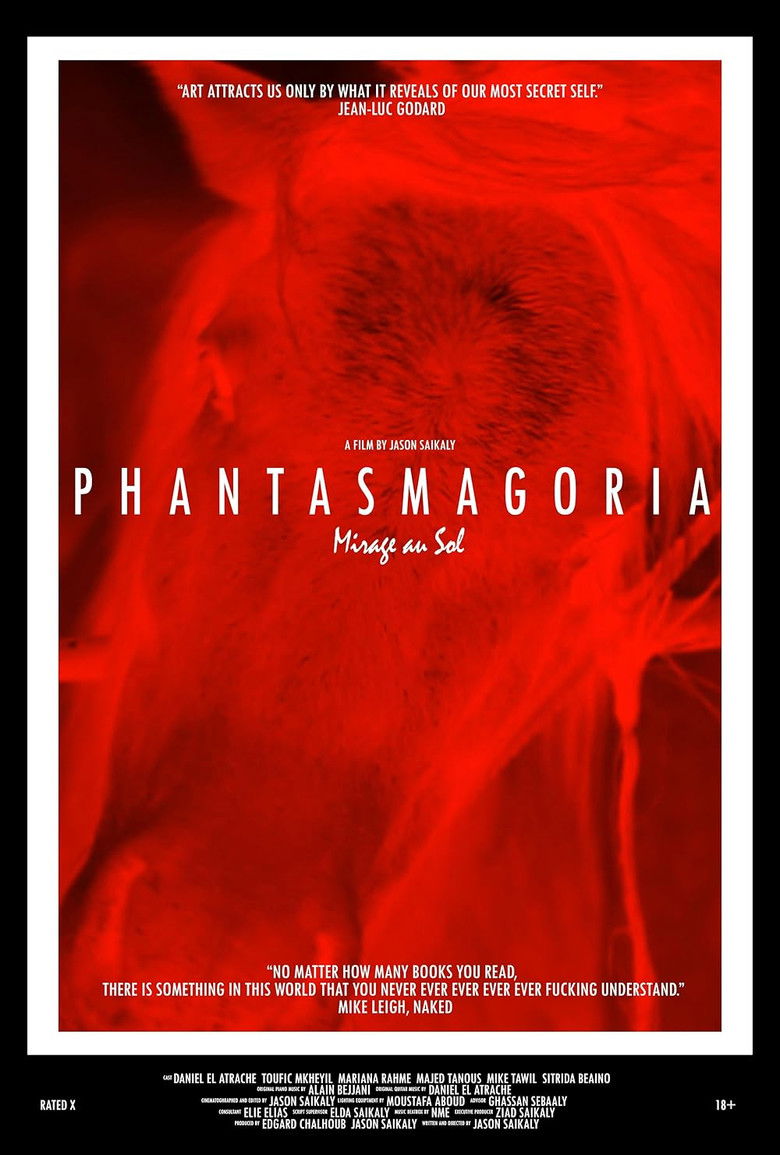 Imatge de Phantasmagoria - Mirage au Sol