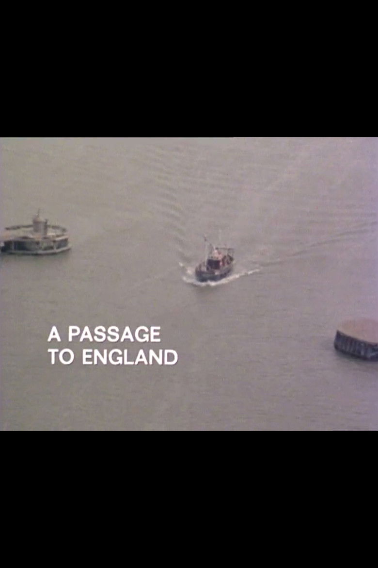 Imatge de A Passage to England