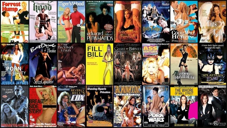 X-Rated: The Greatest Adult Movies of All-Time