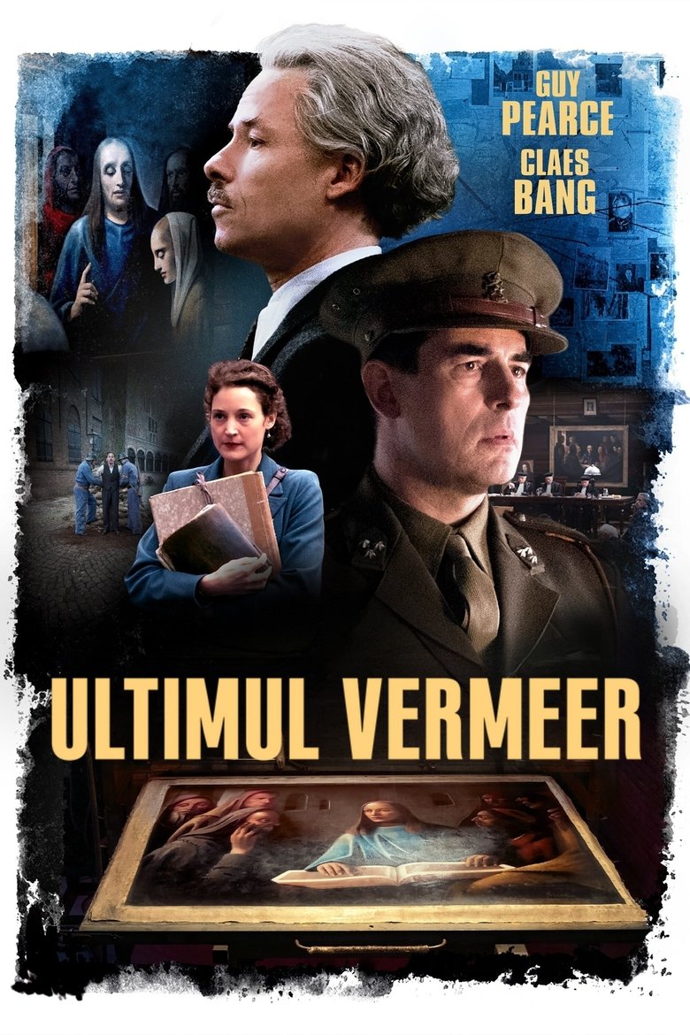 Ultimul Vermeer (2019)