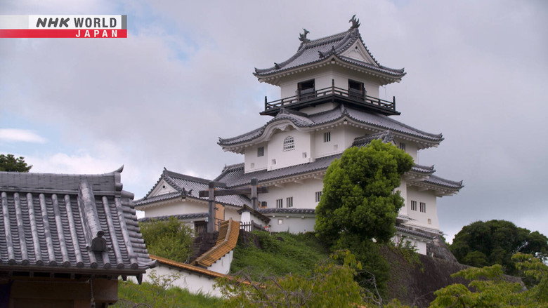 The Castle Towns of the Tokaido Route