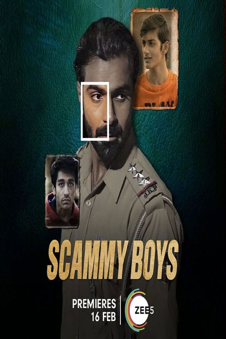 Imatge de Scammy Boys
