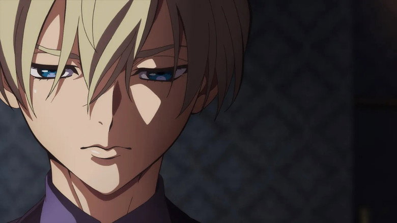 Still from HIGH CARD - Season 2 Episode 3
