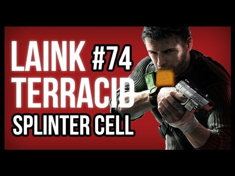 The crazy laugh of the rusk (Splinter Cell: Blacklist)