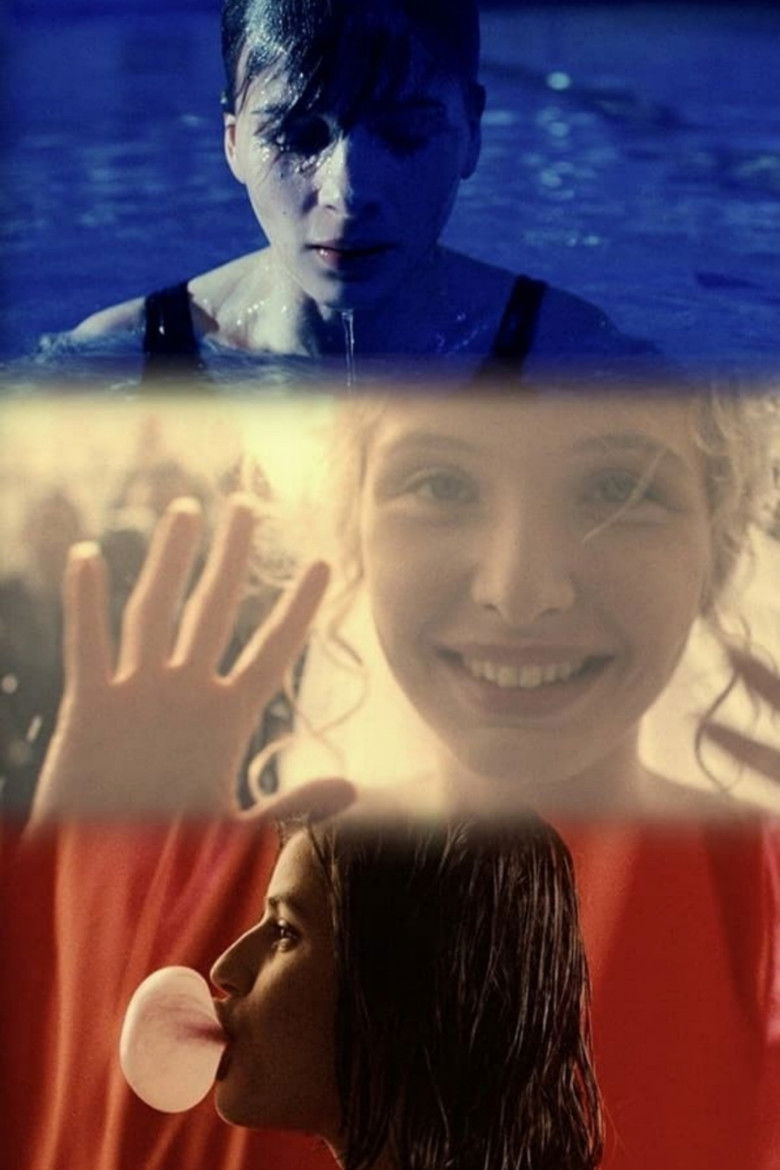 Imatge de Tres colors: Blanc