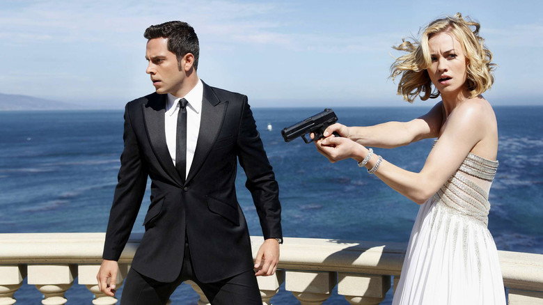 Still from Chuck - Season 5 Episode 1