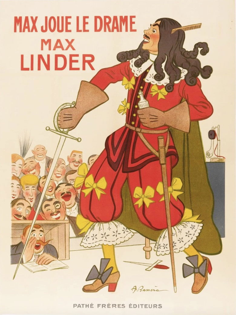 Imatge de Max joue le drame