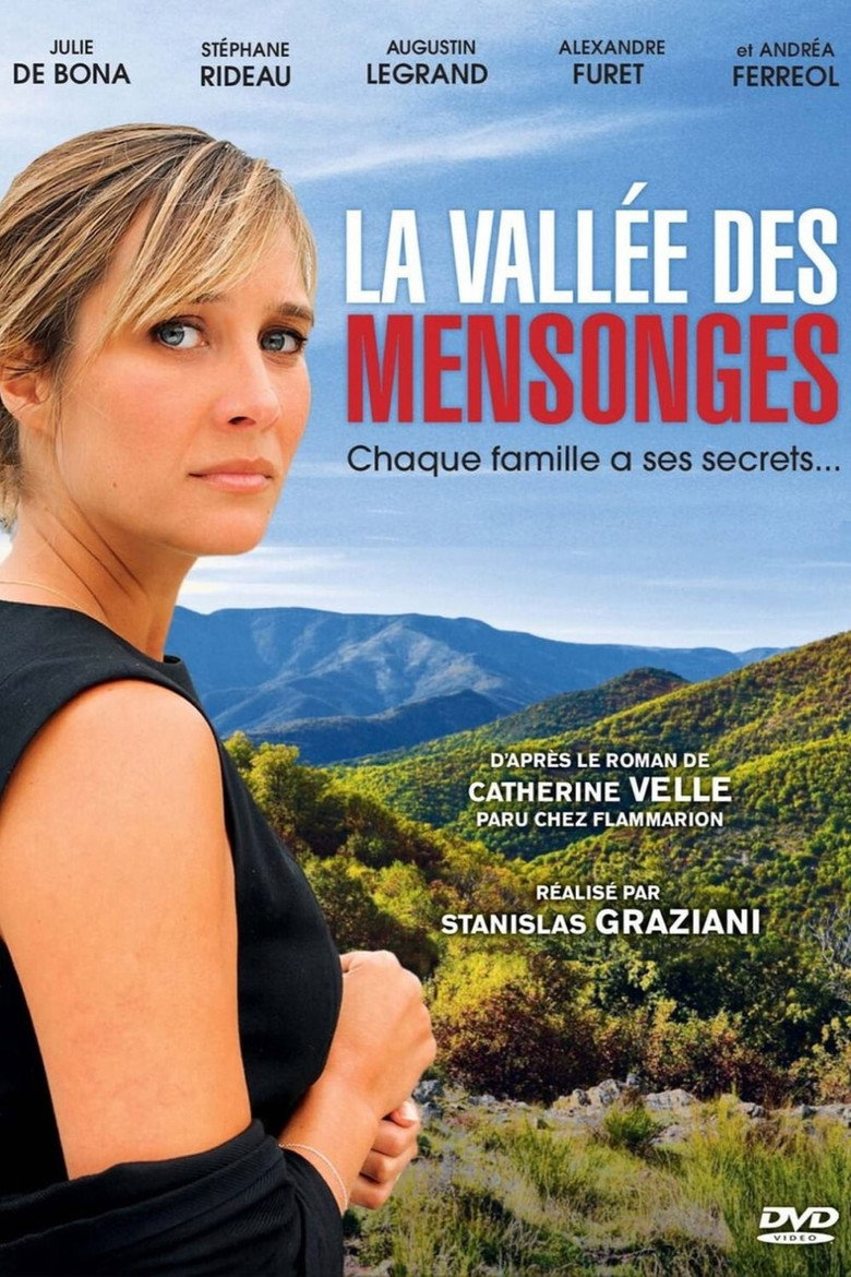 Affiche de LA VALLÉE DES MENSONGES
