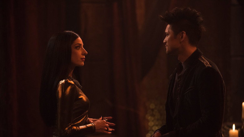 Still from Shadowhunters - Season 3 Episode 21