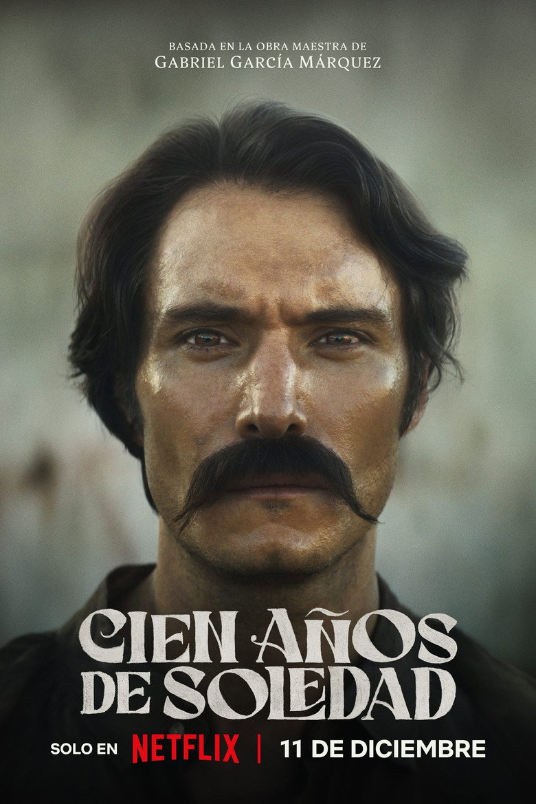 Póster la Serie