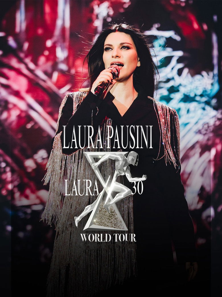 Imatge de Laura 30 World Tour - The Conert