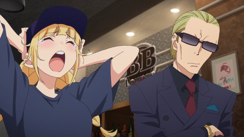 Still from Ya Boy Kongming! - Season 1 Episode 4