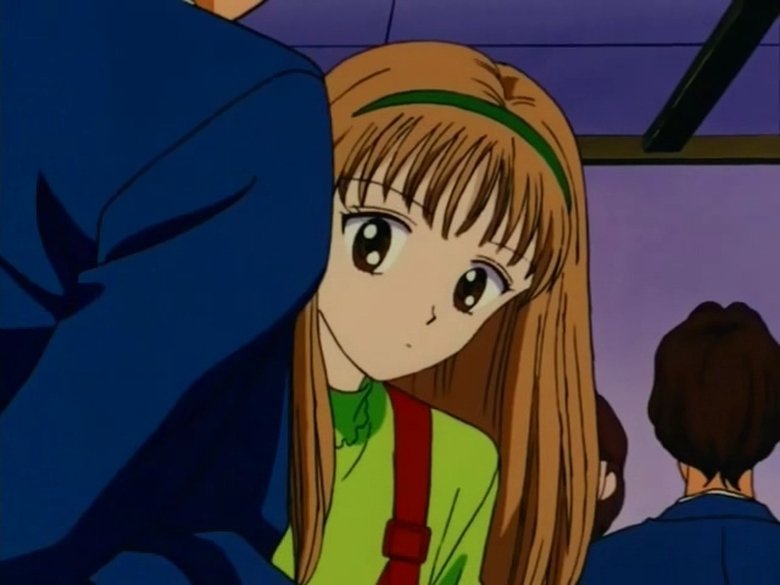 Still image for Marmalade Boy season 1 episode 32: Love at the school festival "Yuu And Kei's Concert."