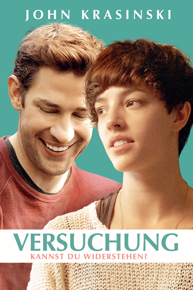 Filmplakat zu Versuchung - Kannst du widerstehen