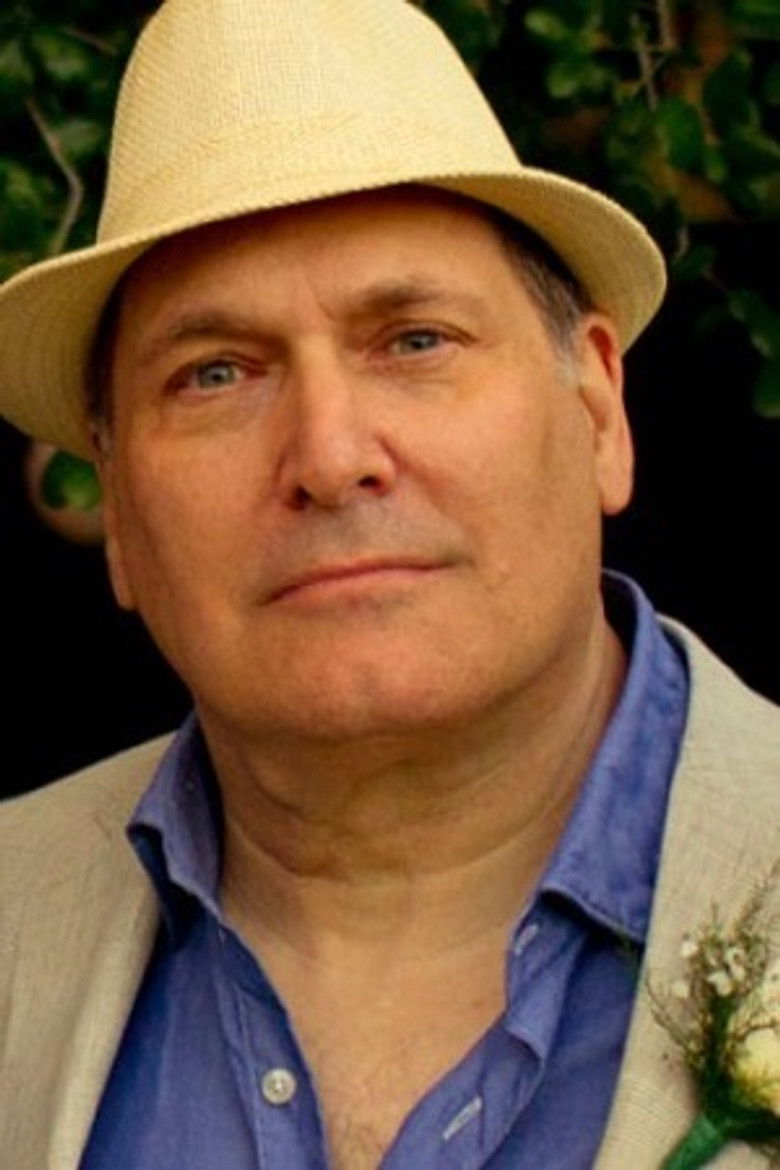 Danny Jacobson portrait image