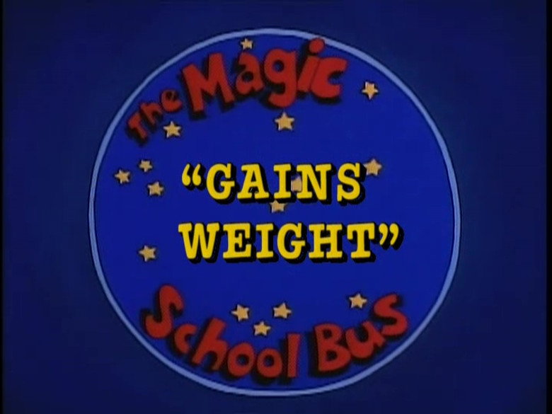Still from Der Zauberschulbus - Season 4 Episode 8