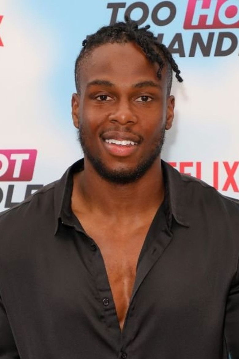 Kelechi Dyke portrait image