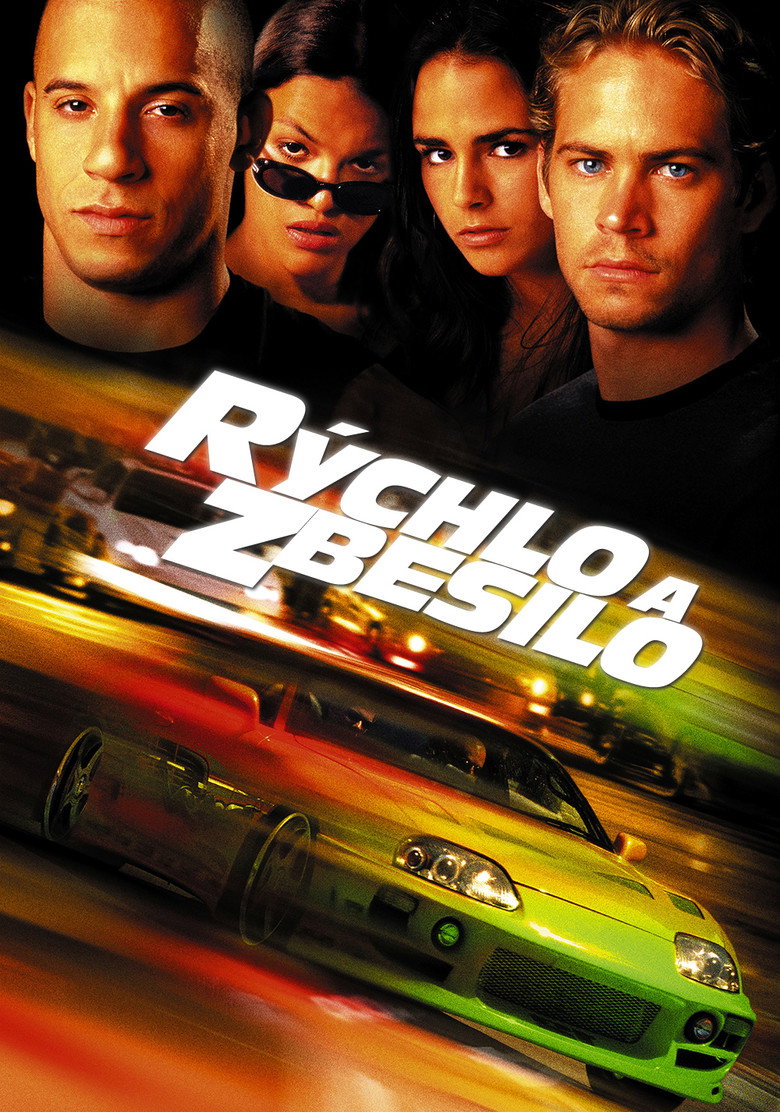 R&yacute;chlo a zbesilo (2001)